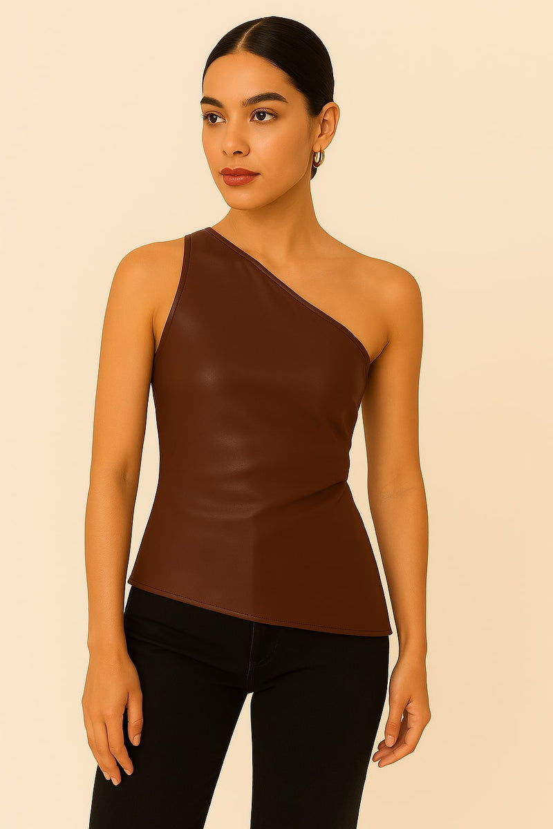 Seravé High-end Leather Top